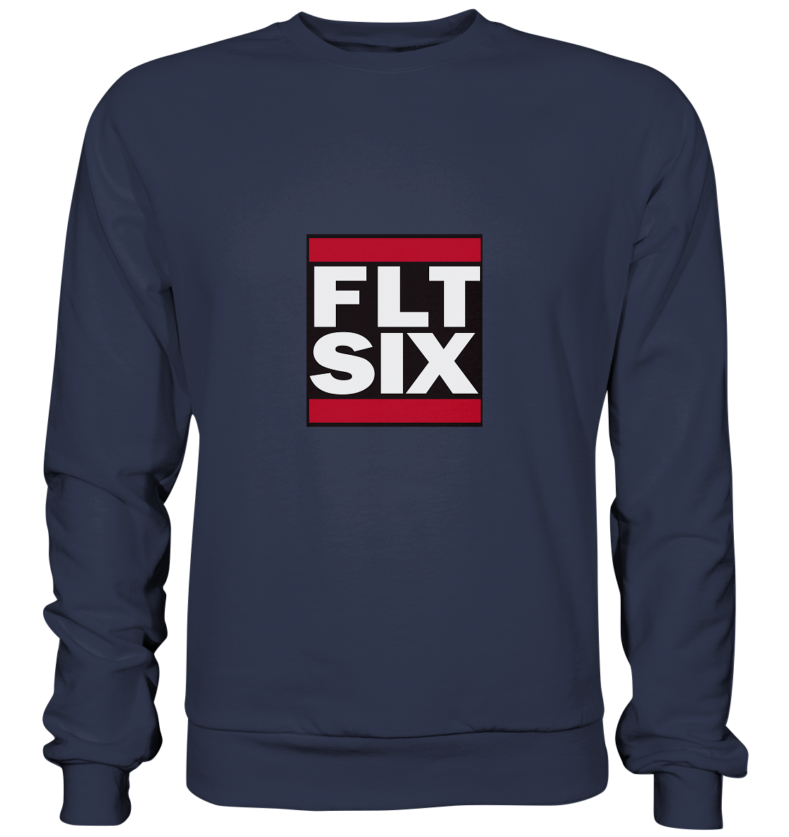 FLT SIX  - Premium Sweatshirt