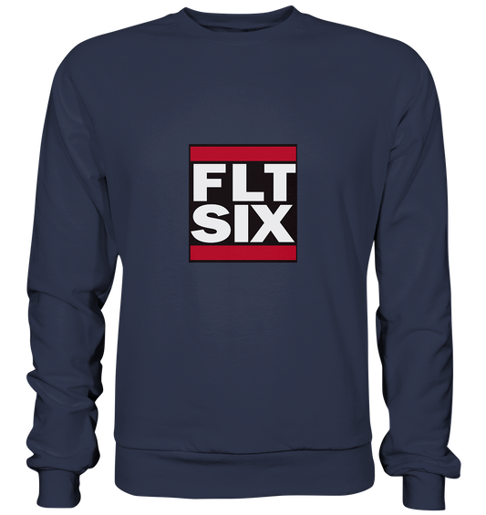 FLT SIX  - Premium Sweatshirt