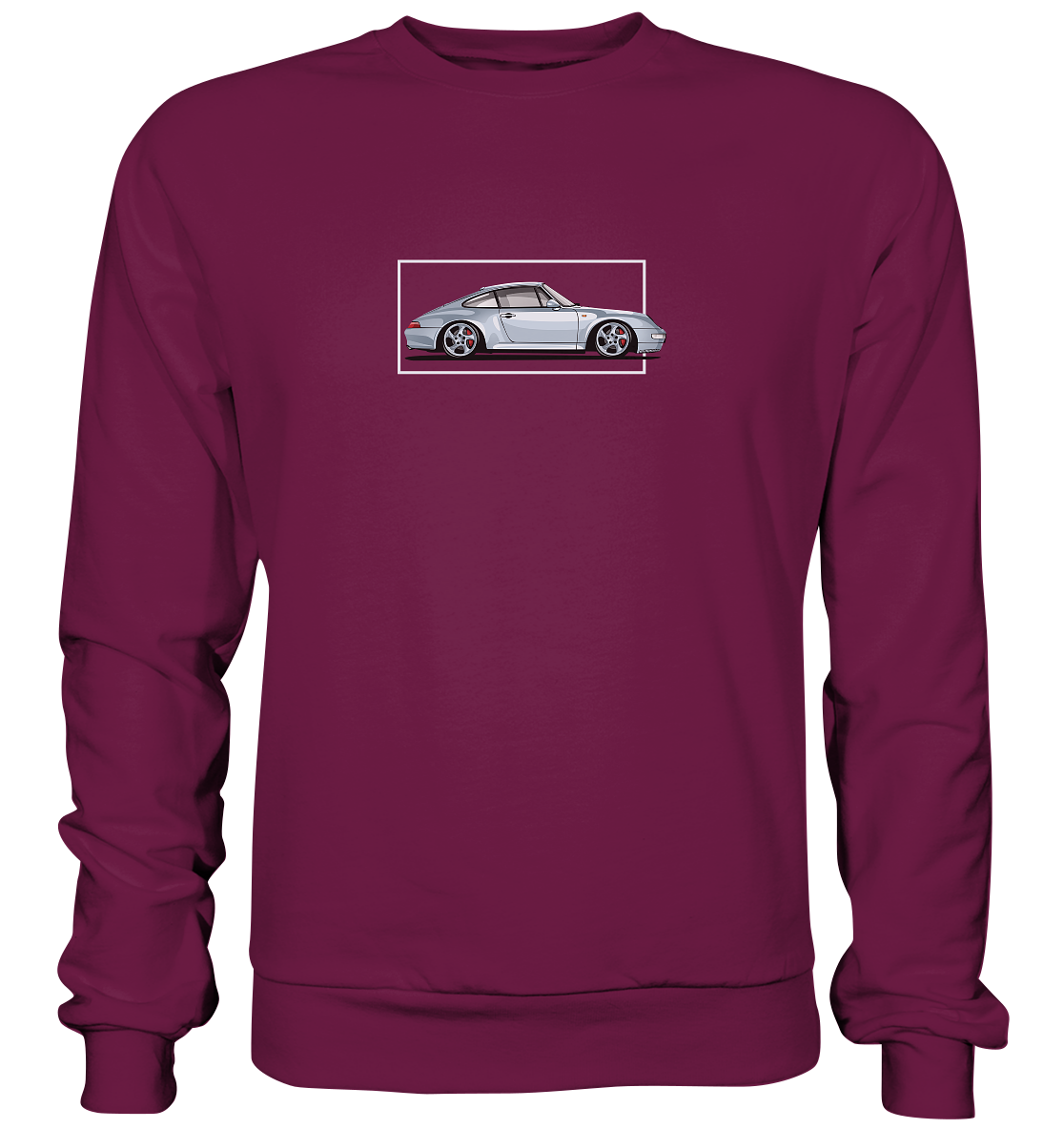 The last aircooled - Premium Sweatshirt