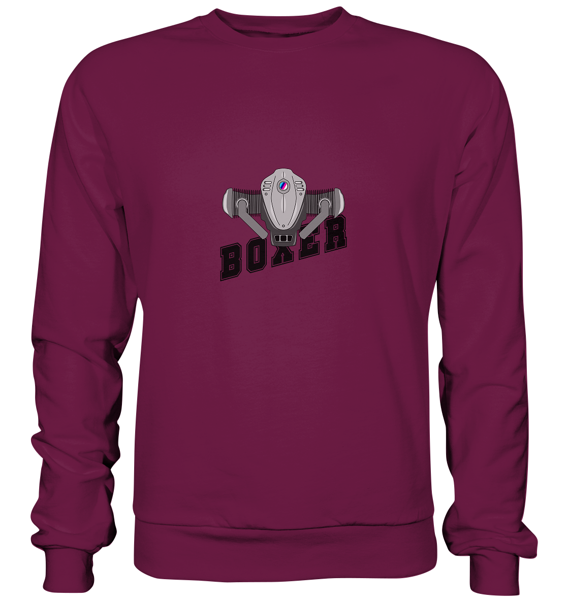 BOXER Engine  - Premium Sweatshirt