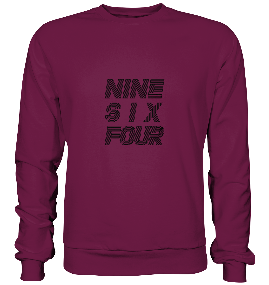 NINE SIX FOUR  - Premium Sweatshirt