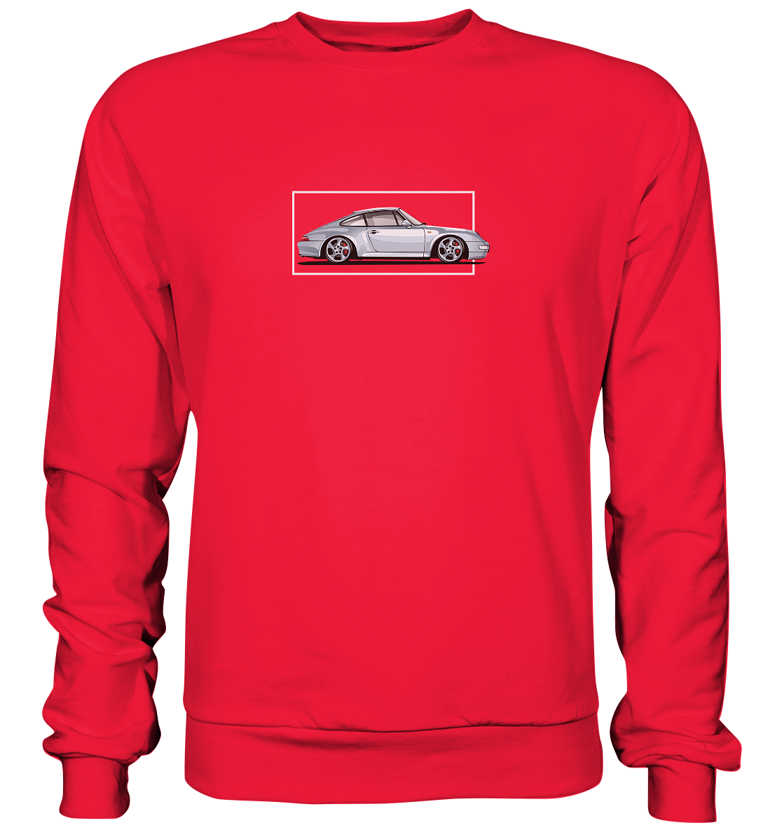 The last aircooled - Premium Sweatshirt