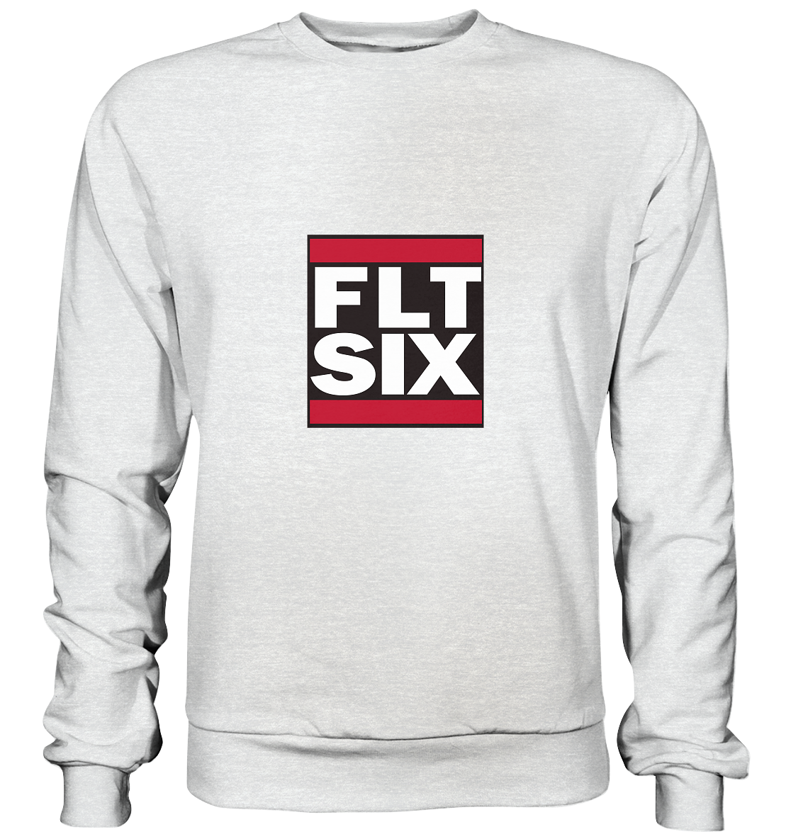 FLT SIX  - Premium Sweatshirt