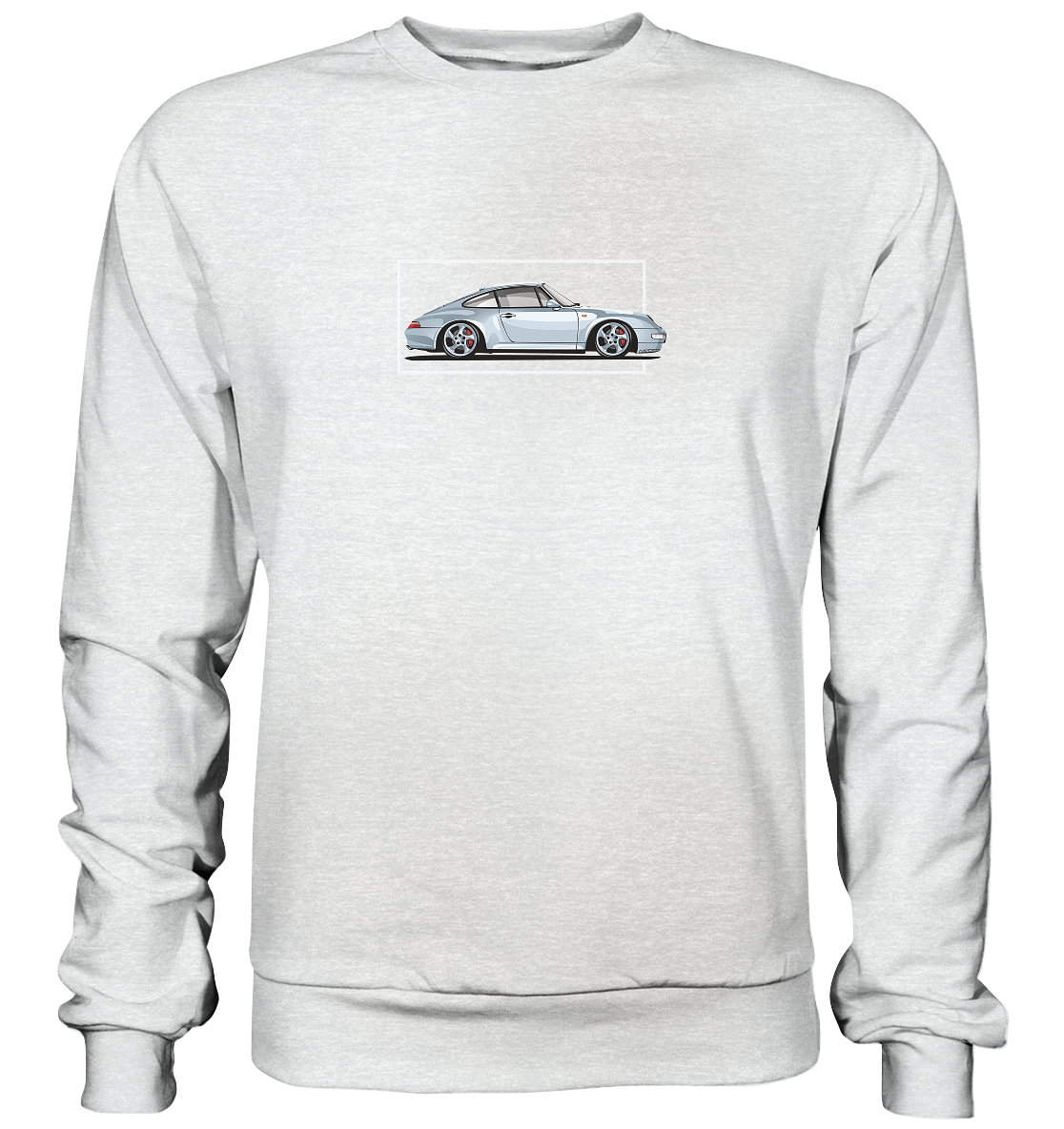 The last aircooled - Premium Sweatshirt