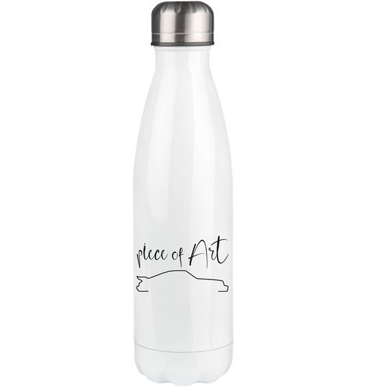 piece of Art  - Thermoflasche 500ml