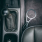 Porsche Set #3 - Handyhalterung, Cupholder, Poliertuch, Microfasertuch