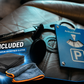 Porsche Set #3 - Handyhalterung, Cupholder, Poliertuch, Microfasertuch