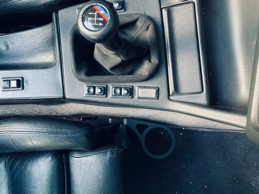 Cupholder, BMW E30