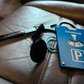 Porsche Set #2 - Handyhalterung, Cupholder, Metall Parkscheibe