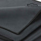 classicmotorshop.com - microfiber cloth - Deep Black, 30x30 cm