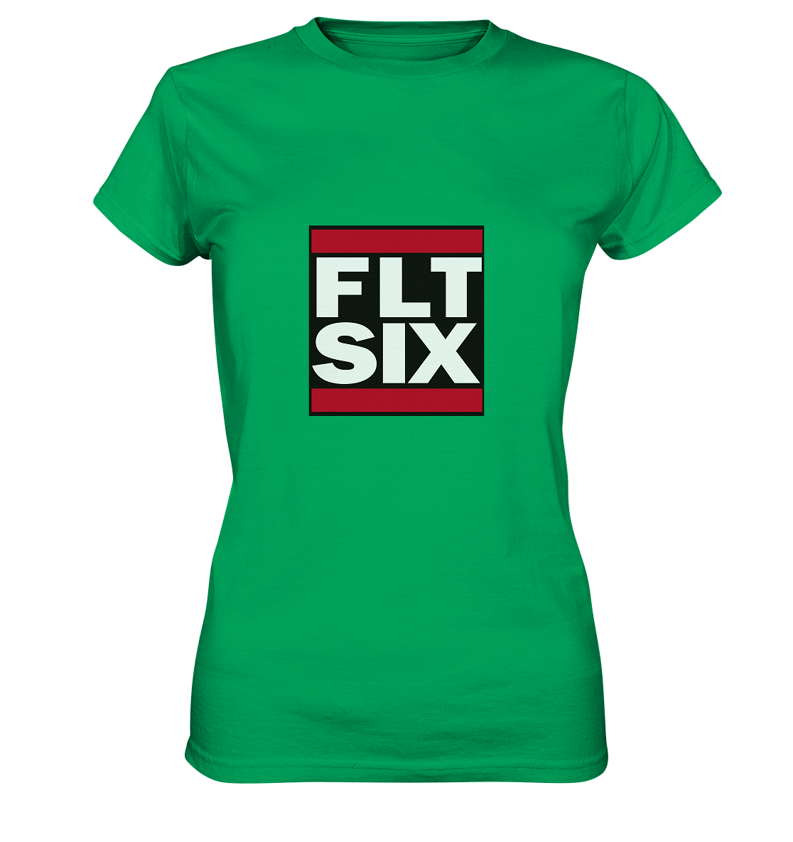 FLT SIX  - Ladies Premium Shirt