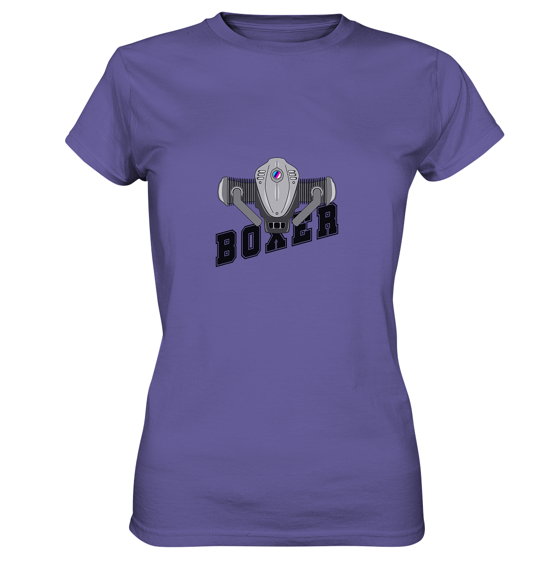 BOXER Engine  - Ladies Premium Shirt