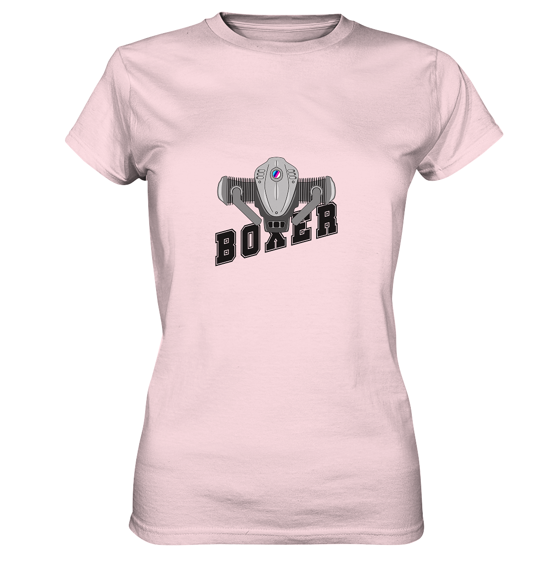 BOXER Engine  - Ladies Premium Shirt