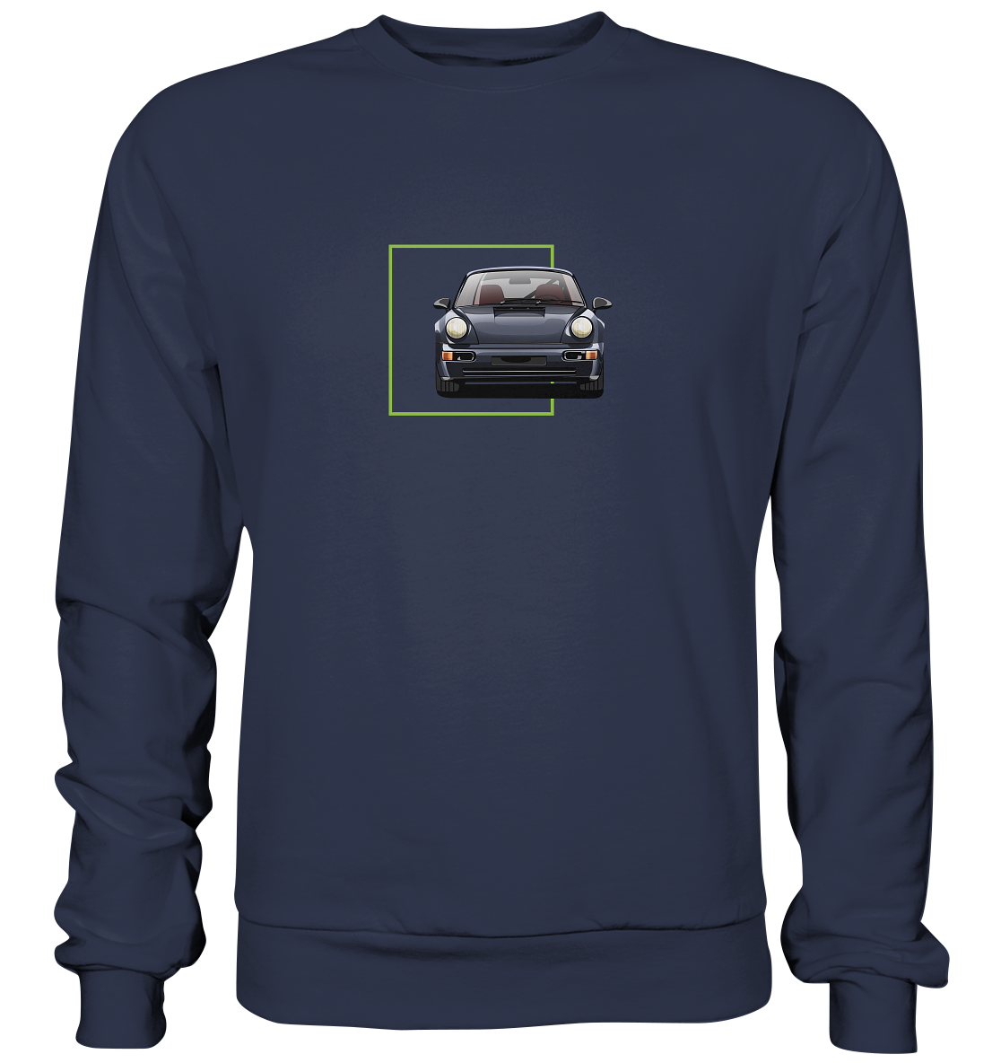 The modern classic - Premium Sweatshirt