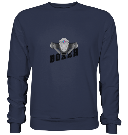 BOXER Engine  - Premium Sweatshirt