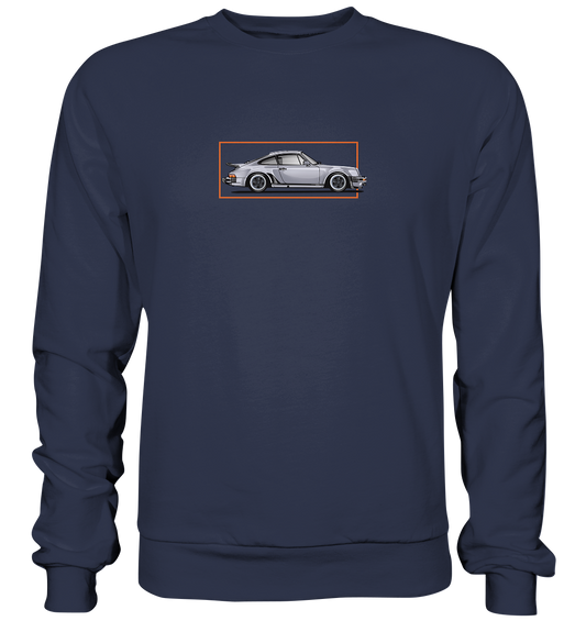 The Whale Tail - Premium Sweatshirt