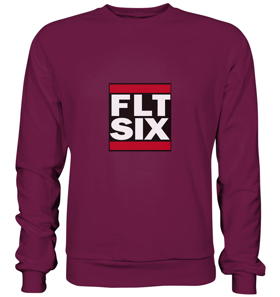 FLT SIX  - Premium Sweatshirt
