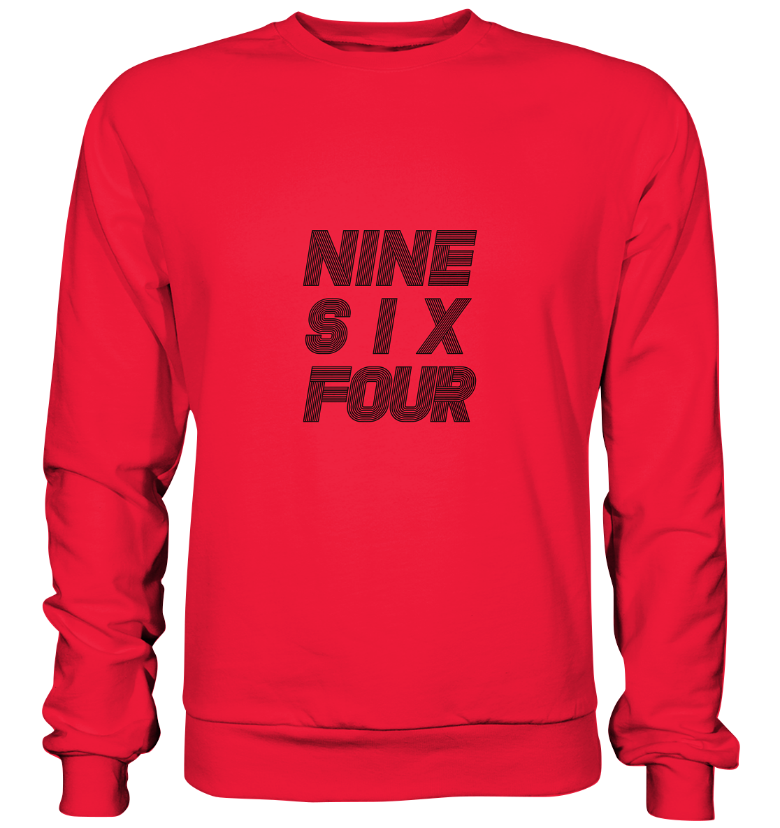 NINE SIX FOUR  - Premium Sweatshirt