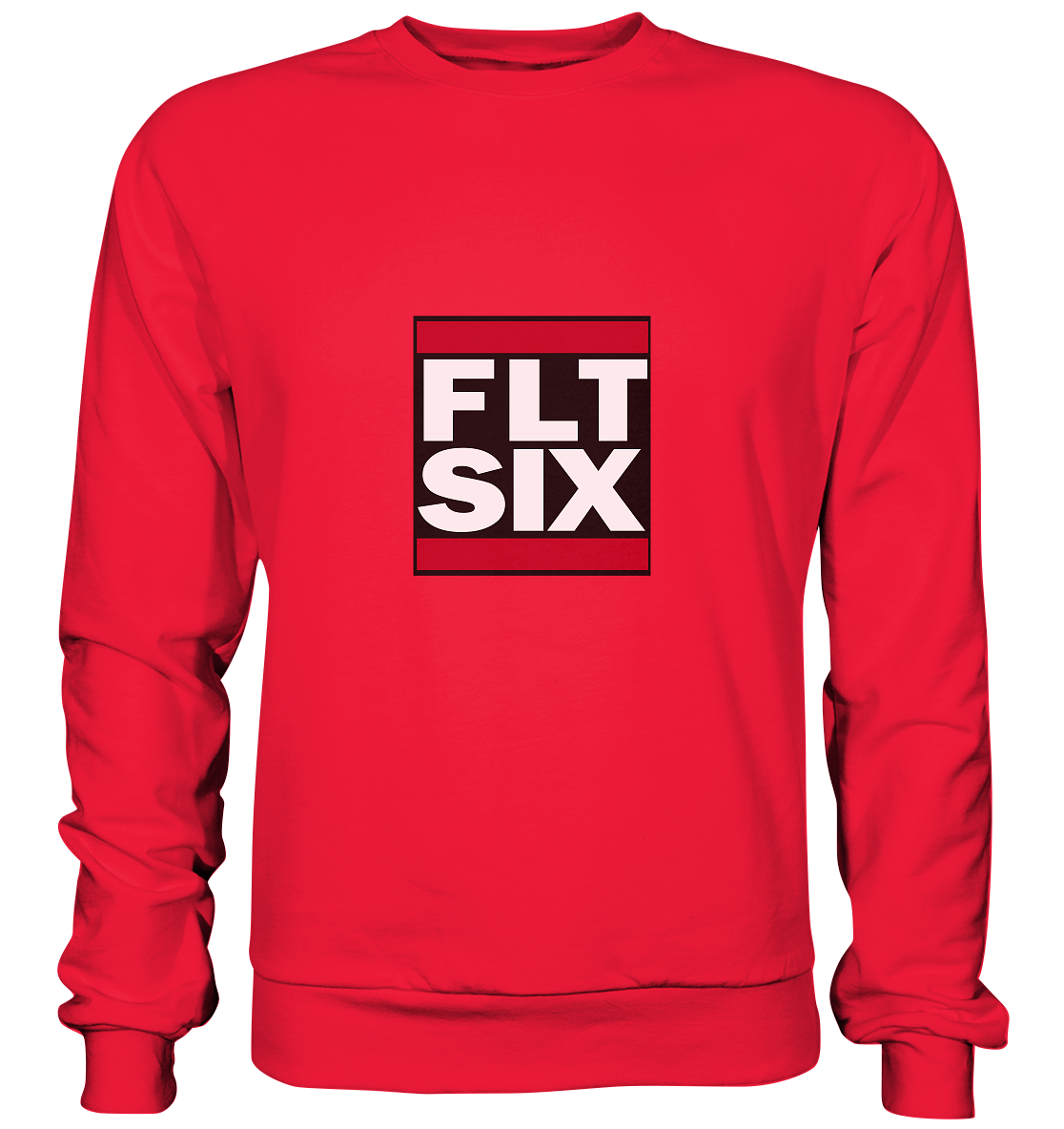 FLT SIX  - Premium Sweatshirt