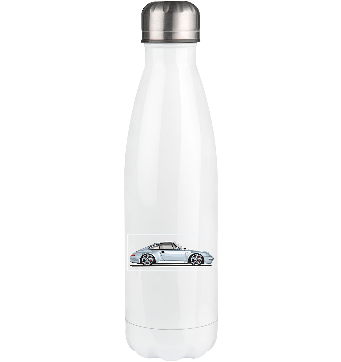The Last Aircooled - Thermoflasche 500ml