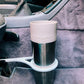 Porsche Set #3 - mobile phone holder, cup holder, polishing cloth, microfibre cloth